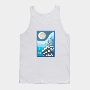 Southern Water Logo Tank Top